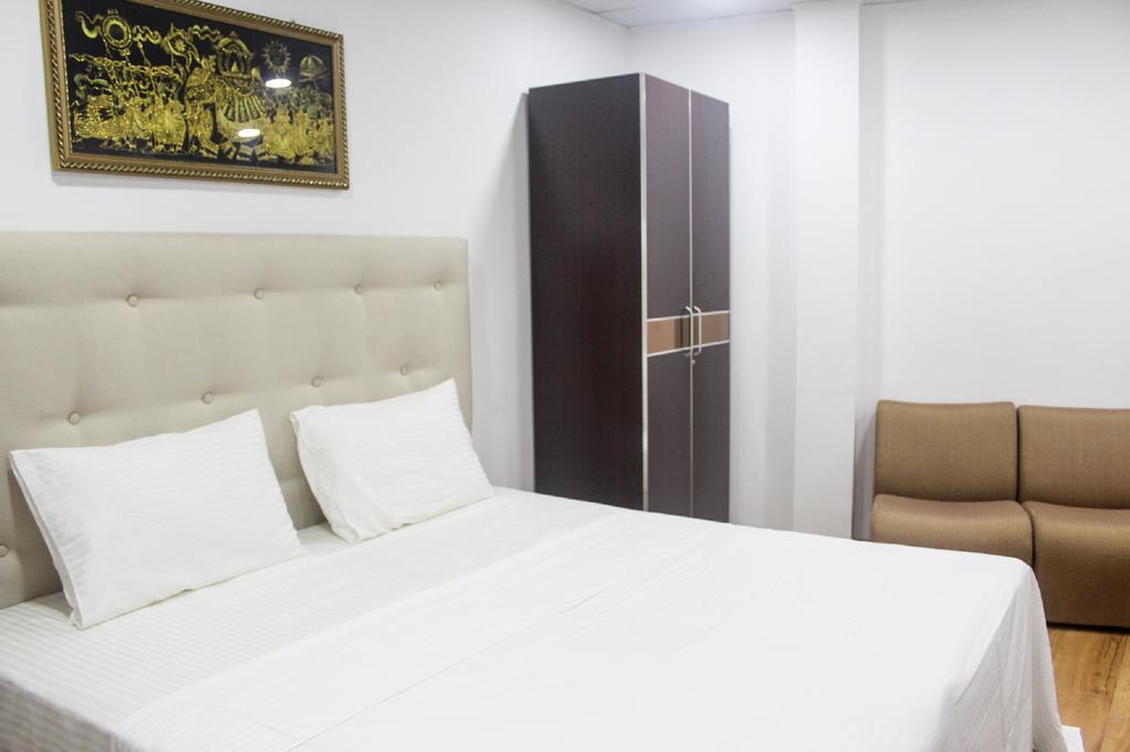 Metro City Hotel Colombo Kültér fotó