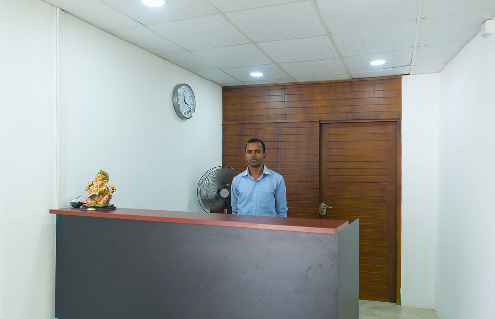 Metro City Hotel Colombo Kültér fotó