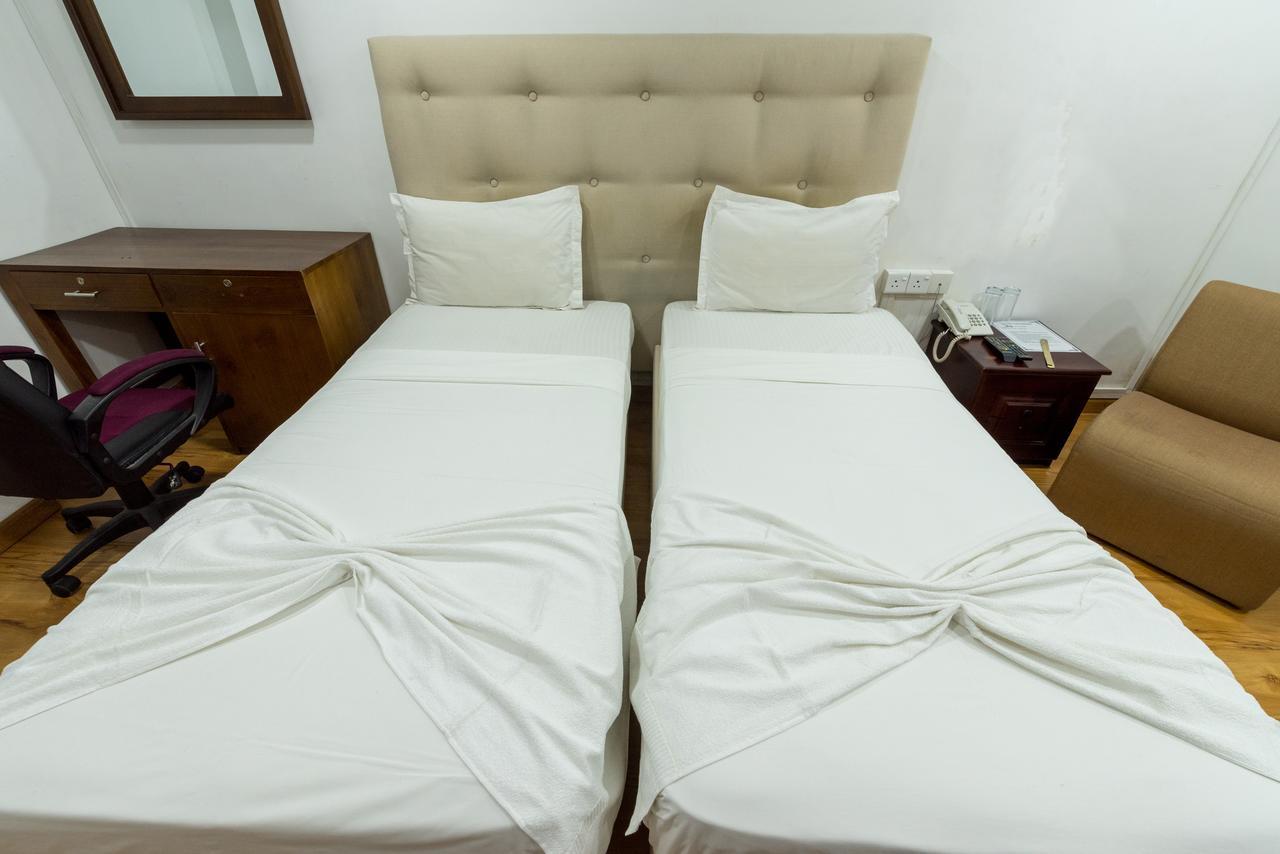 Metro City Hotel Colombo Kültér fotó