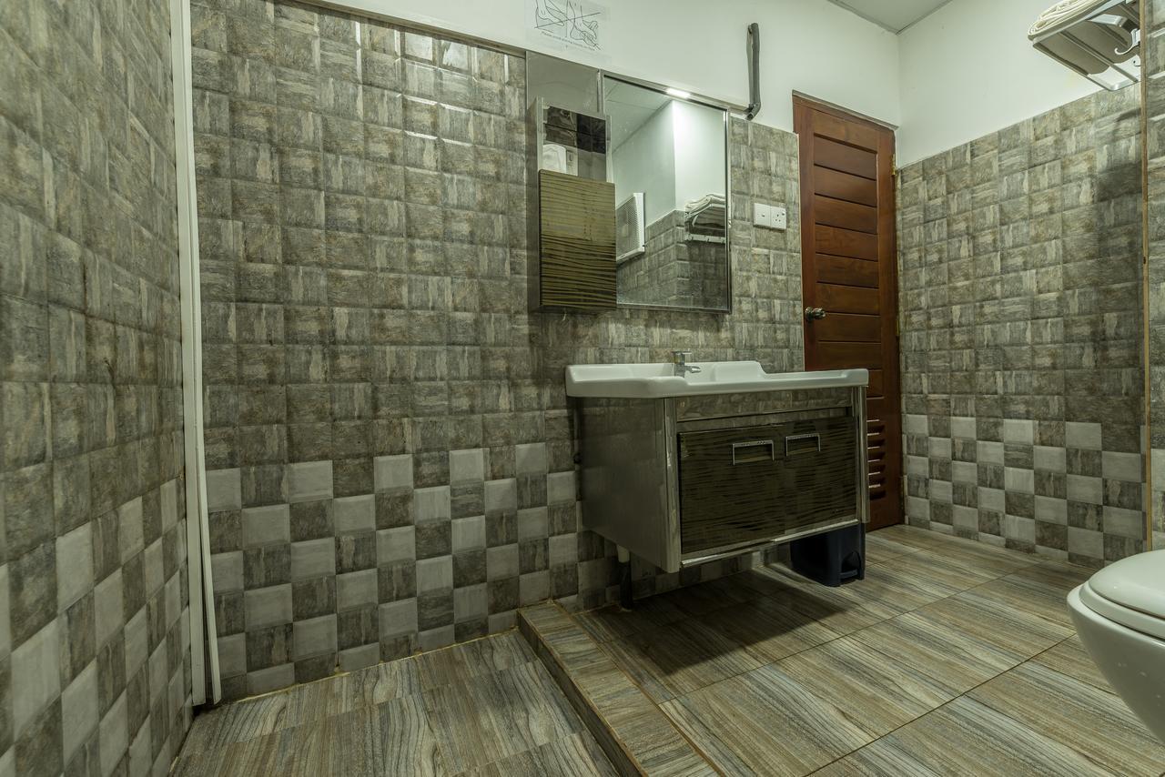 Metro City Hotel Colombo Kültér fotó