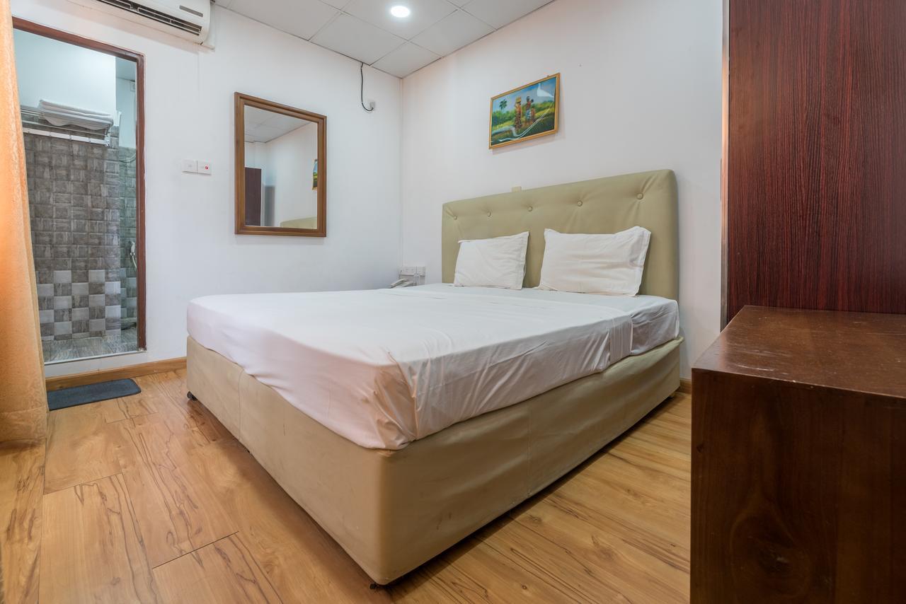 Metro City Hotel Colombo Kültér fotó
