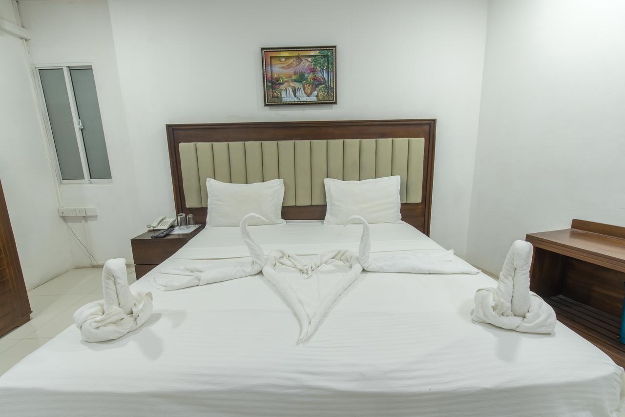 Metro City Hotel Colombo Kültér fotó