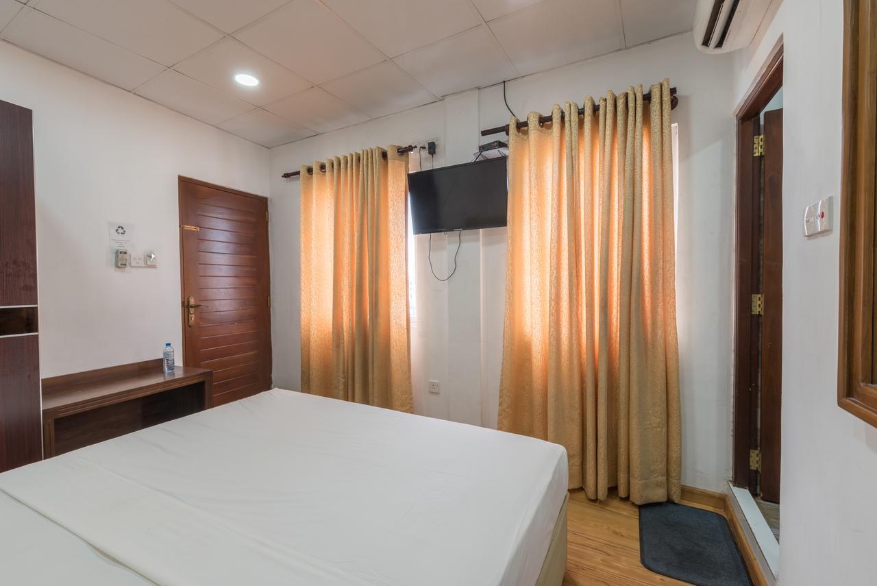 Metro City Hotel Colombo Kültér fotó