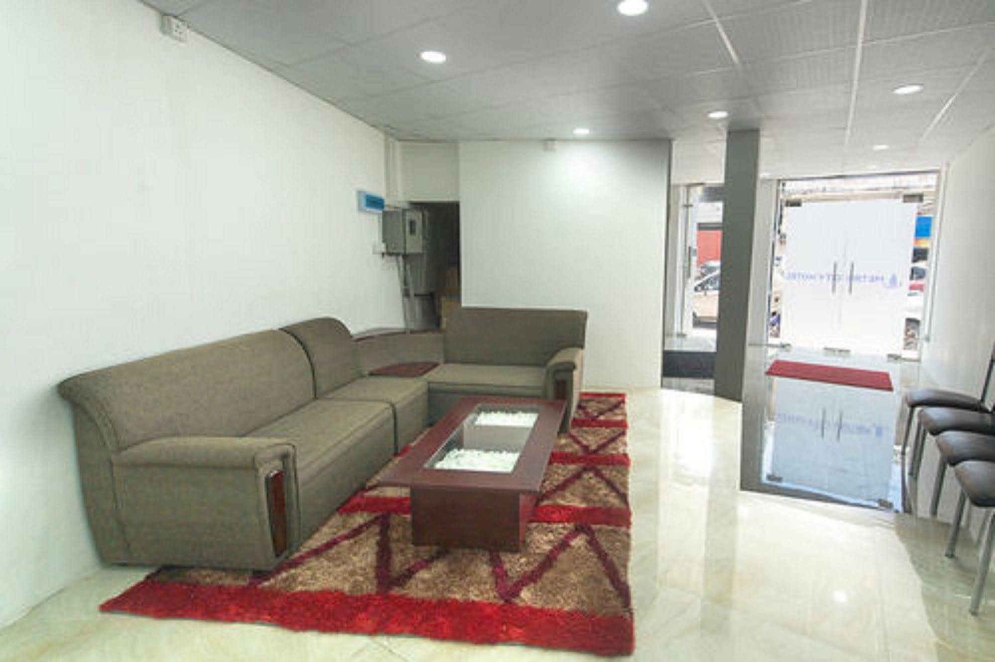 Metro City Hotel Colombo Kültér fotó